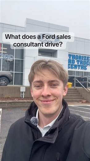 What do you drive? Share photos down below👇🏻 #carsalesman #dealership #f150 #carsales #ford