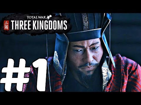 Total War: Three Kingdoms - Gameplay Walkthrough Part 1 - Prologue (Ultra Settings)