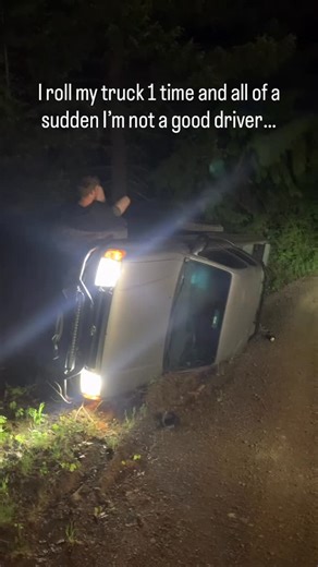 Binns Boys on Instagram: "I’m still a good driver smh 🤦‍♂️ #4wheel #pnw #prodriver #wheeling #rally"