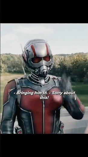 Ant-Man | Ant-Man vs. Falcon