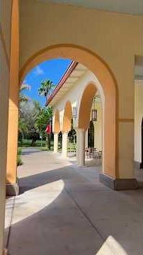 Summer views at Saint Leo University