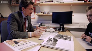 Cambridge University has produced a series of films about five of this year’s Pilkington Prize winners. The first film features Lecturer in German Thought, Martin Ruehl. These films go behind the scenes to show Cambridge teaching in action as well as inviting winners to explain their passion for teaching and reveal some of their trade secrets. The series feature Lecturer in German Thought, Martin Ruehl; Physics Lecturer Lisa Jardine-Wright; Sociologist Mónica Moreno Figueroa; Zoologist Andrew Ba