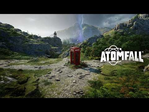 Atomfall MAX Settings RYZEN7 9800X3D RTX 5080 SUPRIM SOC 4K 2160P