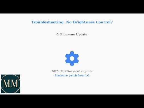 How to Increase Brightness on LG Monitor – OSD, OnScreen Control & Keys