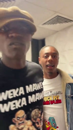Weka Mawe: Anticipation Builds for April 4th Event