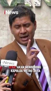 Hadiri Gelar Perkara Khusus Ijazah Jokowi, Peradi Bersatu Dorong Roy Suryo Cs Ditahan