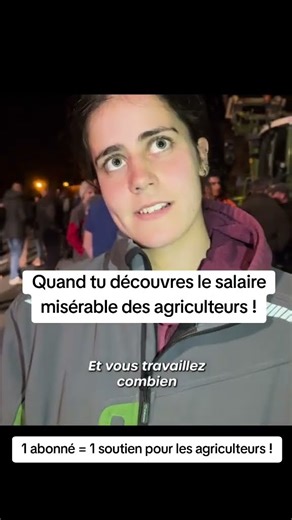 AGRICULTURE - HOW MUCH DOES A FARMER EARN? #agriculture #tractors #farmers #marca2c