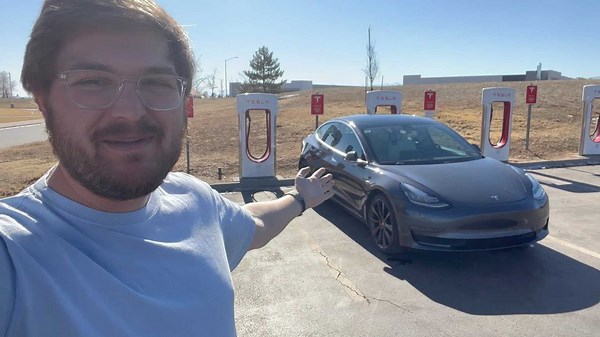 Tesla Model 3 Battery Degradation At 100K Miles, Highway Range Test