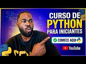 Python para Iniciantes: Variáveis, Tipos de Dados e Operadores Matemáticos