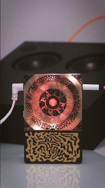 Plant-Controlled Ambient Drone | Pocket Scion + OB-4