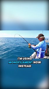Mono vs braided when fishing shallow inshore waters #fishing #outdoors #fishinglife #familyfun #jarviswalkerbrands #jarviswalker | Jarvis Walker Brands