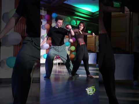 Semion Ovsiannikov & Maria Elizarova , Pro Show, Westie Spring Thing 2025, Budapest