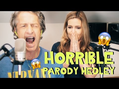 Horrible Parody Medley