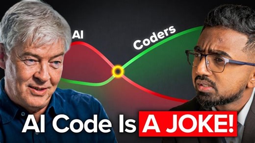 Microsoft Lead: AI will NEVER Replace Coders, Here s Why | Jaroslav Kohout