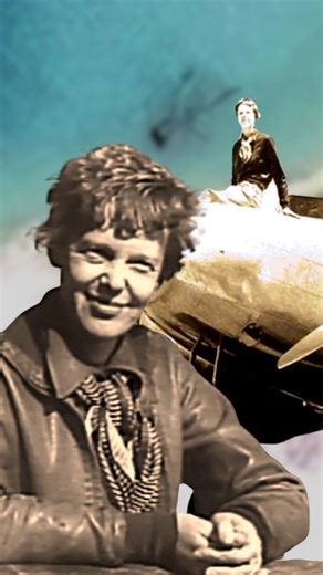 En 1937, Amelia Earhart disparaît en tentant de faire le tour du monde à bord de son avion, le Lockheed Electra 10E. Près de 90 ans plus tard, une image satellite pourrait relancer les recherches. On y distingue une tache, dans la péninsule de l’île de Nikumaroro, en plein cœur du Pacifique. Appelé “Taraia Object”, cet élément ressemble étrangement à l’avion disparu. | Le Parisien