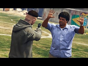 GTA V : VIDA DO CRIME : O SEQUESTRO! PARECE QUE A SORTE TA DO NOSSO LADO! : EP.12