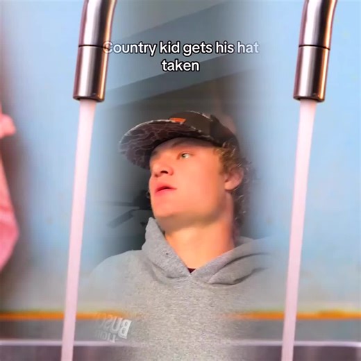 Makeup or No Makeup? #_ian_schroeder_ #viral #countrykid #fyp