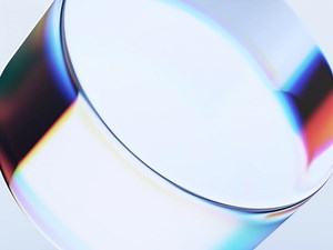 Color dispersion effect