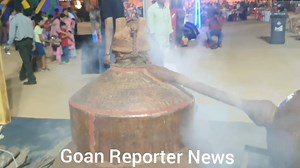 27K views · 232 reactions | Goan Reporter News ::: Goa Cashew Fest 2024 Got Underway at Campal, Panjim on Friday Evening. Day One | Goan Reporter | Facebook