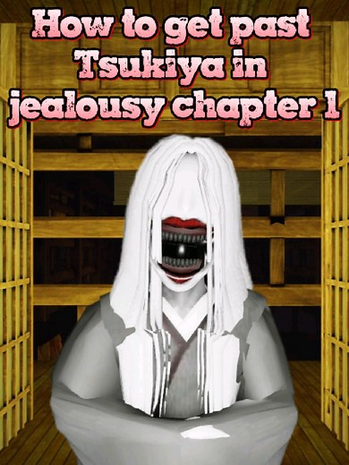 How to Get Past Tsukia in The Mimic Jealousy Chapter 1