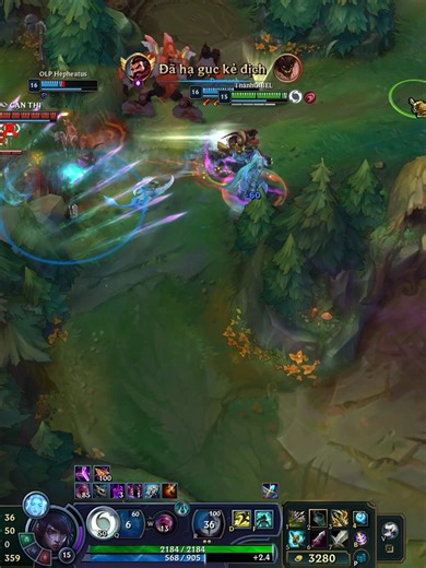 Mastering Aphelios in League of Legends