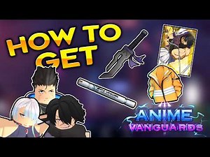 How To GET Toji, David And Lucy Vanguard Familiar And Memoria In Anime Vanguards!!