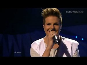 Robin Stjernberg - You (LIVE) | Sweden 🇸🇪 | Grand Final | Eurovision 2013