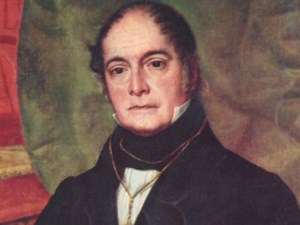 Andrés Bello, patrono de los escritores venezolanos | El Estímulo