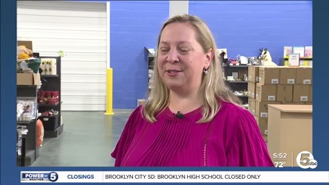 Teachers find safety net for students who come to class without proper supplies