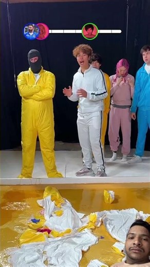 Human glue trap😱 #funny #challenge #mrbeast #games #laugher #comedy #memes #duet