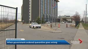Travellers can avoid paying for Canada hotel quarantine