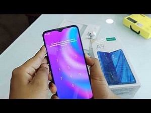 Oppo A9 Hard Rest (PIN/pattern/Password ) Unlock !! Oppo Mobile Hard Rest A9 2020