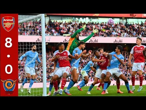 Arsenal vs Daegu FC 8-0 | Full Match Highlights & All Goals