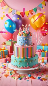 Happy Birthday Song Upbeat Remix | Happy Birthday Songs by I-Wish-You