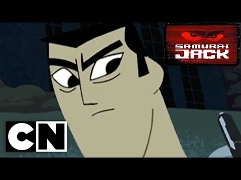 Samurai Jack - First Fight