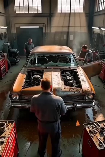 Complete Guide to Car Restoration Techniques