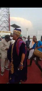 Oluwo celebrating 10th anniversary | Adetunji Alli