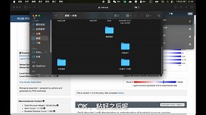 高批量分子对接 Dockey 分子对接过程