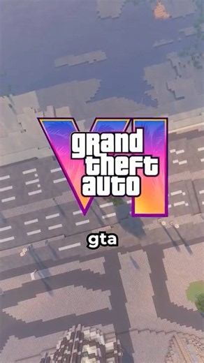 Making Minecraft look like GTA