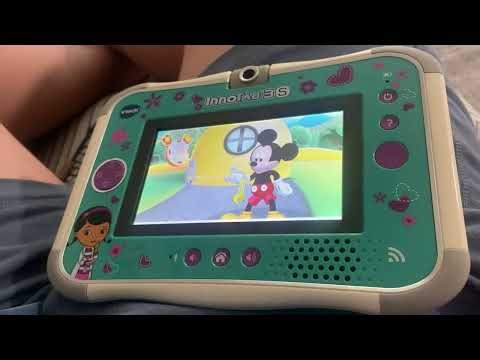 Vtech Innotab - Disney Mickey Mouse Clubhouse Story - Mickey Go Seek