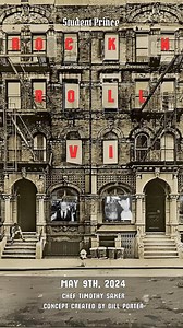 Have you seen the epic menu for our Rock N Roll VI beer dinner?! 🤘🏻🎸 You won’t wanna miss this epic night with tunes from Andrew Henshon to take us through all 5 courses. 🌟 Snag your seats before they’re gone at studentprince.com | Student Prince Cafe and Fort Restaurant