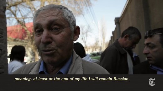 In Crimea, Russia Showcases a Rebooted Army