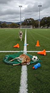 1.6M views · 7.4K reactions | Mom deer protects her baby | Jibrizy | Facebook