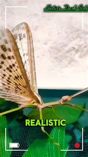 Paracyphocrania: The Stick Insect That Looks Exactly Like a Dry Branch #paracyphocrania #insects