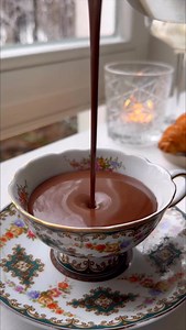 165K views · 4.8K reactions | Gęsta gorąca czekolada z bitą śmietaną....