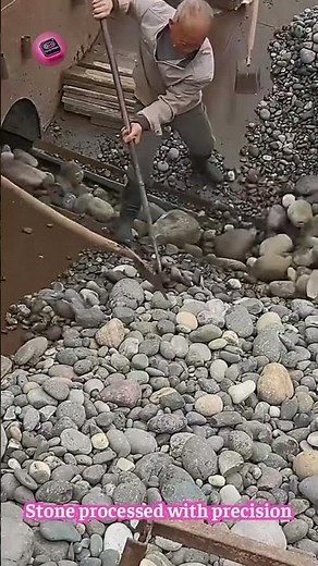 Inside a Stone Quarry: Full Factory Workflow!