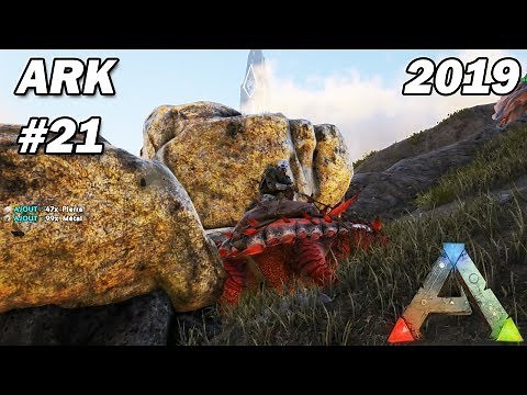 ARK Survival Evolved FR: Préparation des armes pour les grottes ! Ep 21