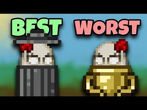 Abigail Analysis - The Best Worst Minion (Terraria 1.4.4)