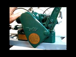 1937 Maytag Engine model 72 repair #68