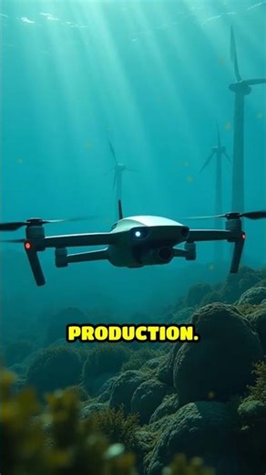 Inside the Deep-Sea Magnetic Kelp Farm